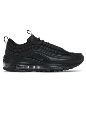 Nike Air Max ‘97 Triple Black Women’s size 9 NEW!!!